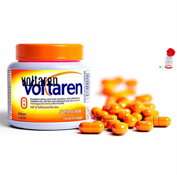 Precio voltaren sin receta